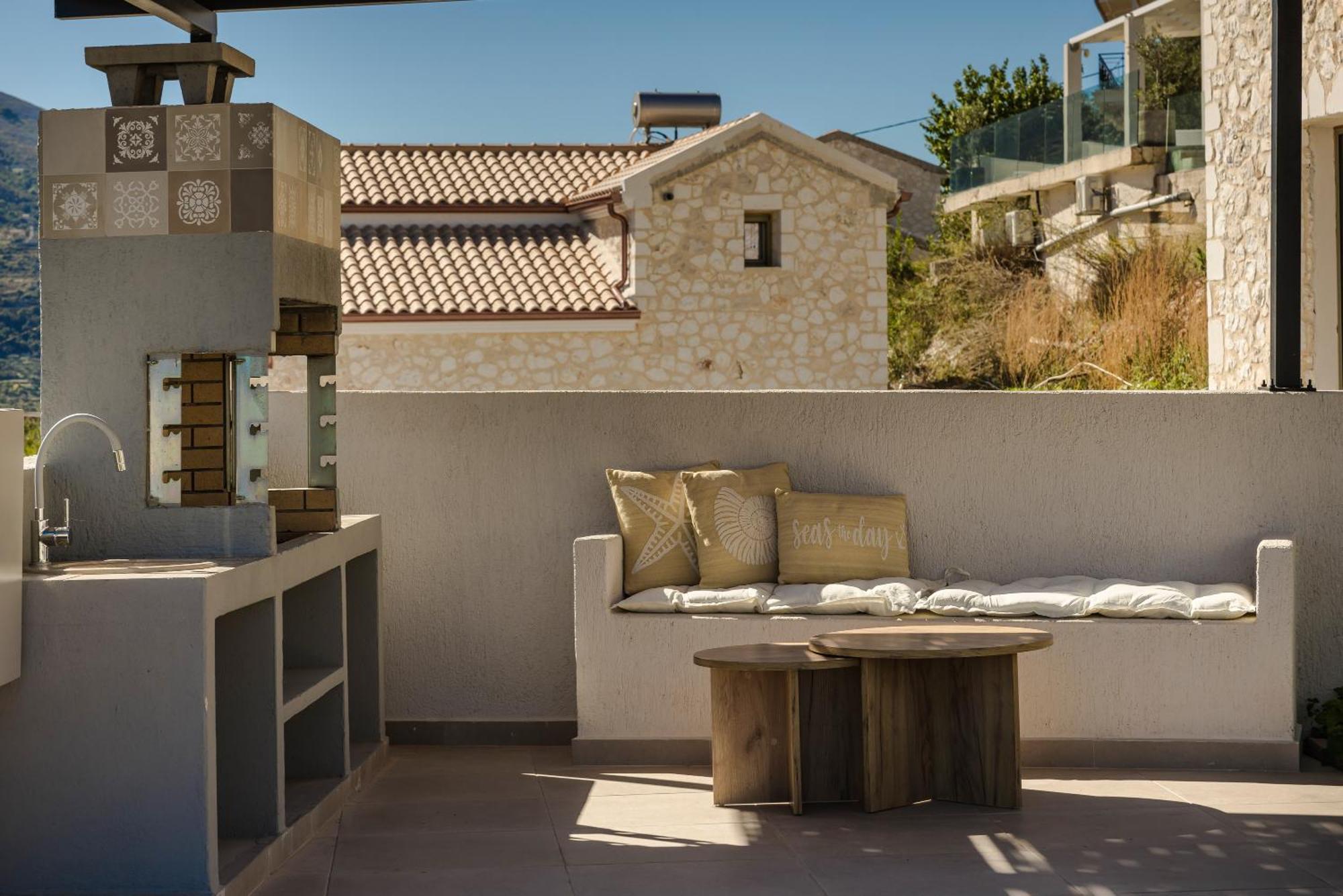Azolaki Suites Exterior photo